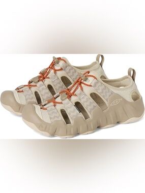 EUC Keen Hyperport H2 Birch/ Plaza Taupe color